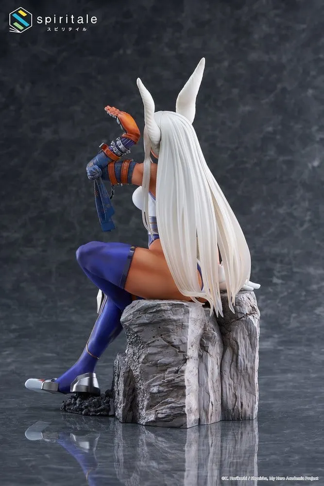 My Hero Academia Spiritale PVC Figure Mirko -Rabbit- 1/7 Scale 24 cm